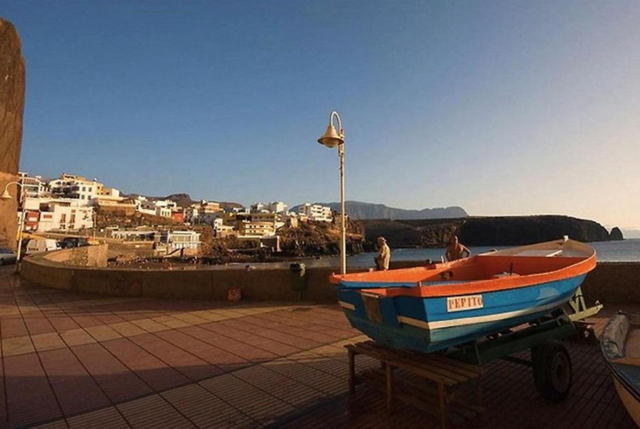 Vista Faro Sardina Leilighet Las Palmas de Gran Canaria Eksteriør bilde