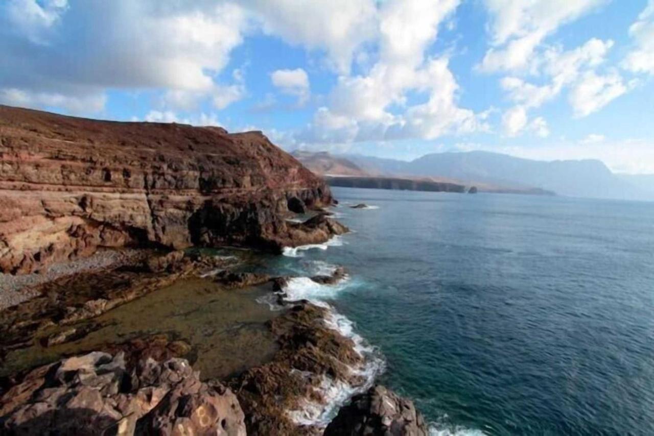 Vista Faro Sardina Leilighet Las Palmas de Gran Canaria Eksteriør bilde