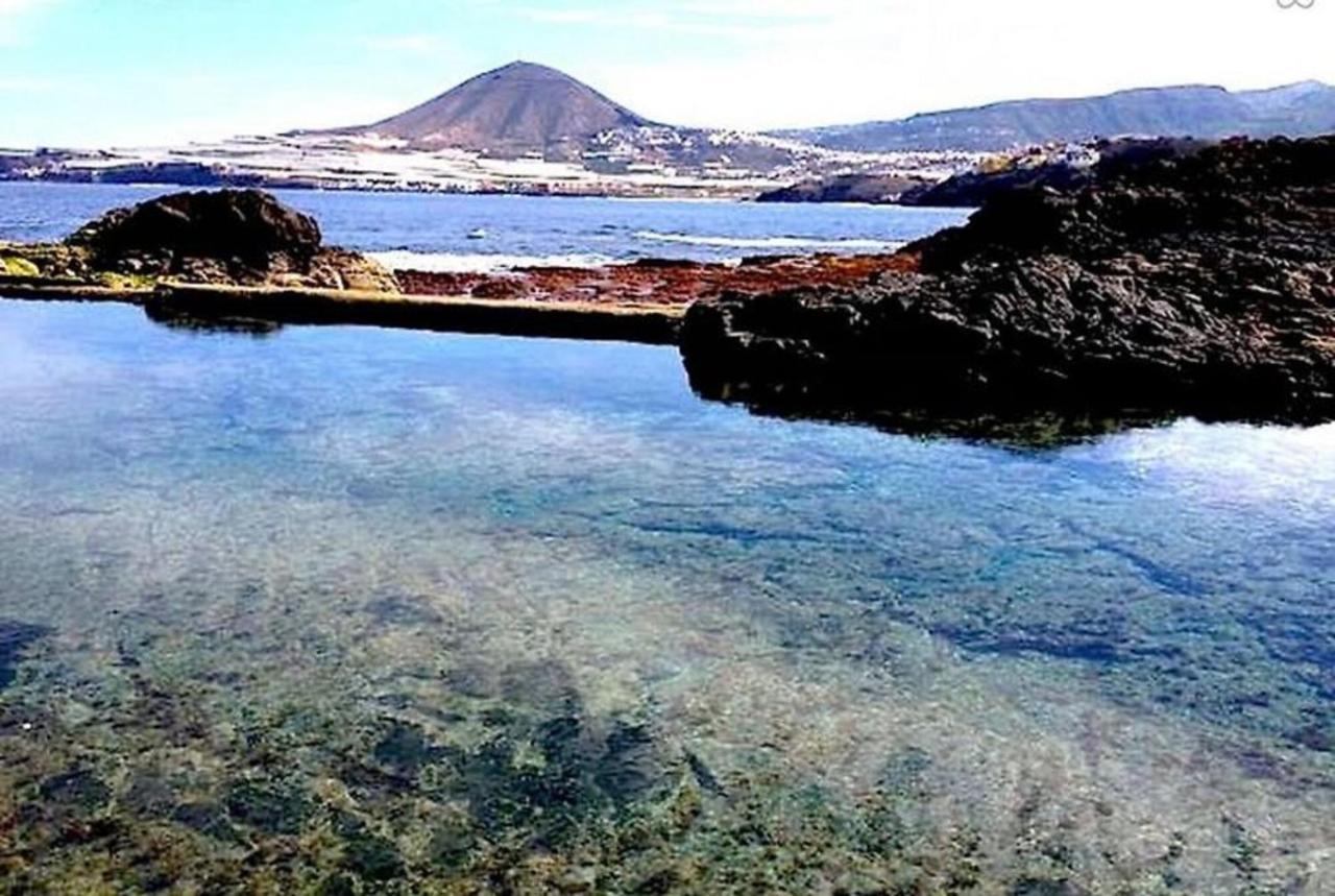 Vista Faro Sardina Leilighet Las Palmas de Gran Canaria Eksteriør bilde